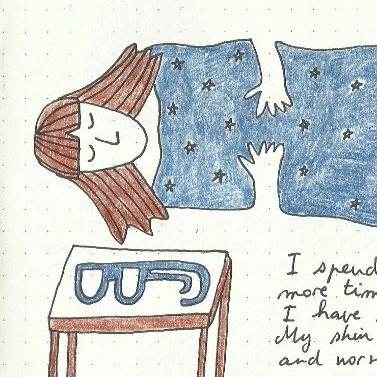 the book of skin (volume 2)