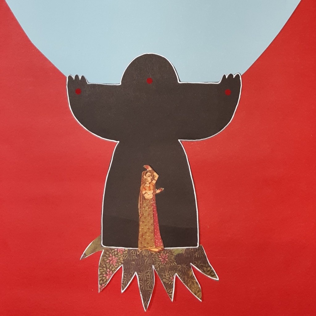 ode to ana m., ode to the goddess