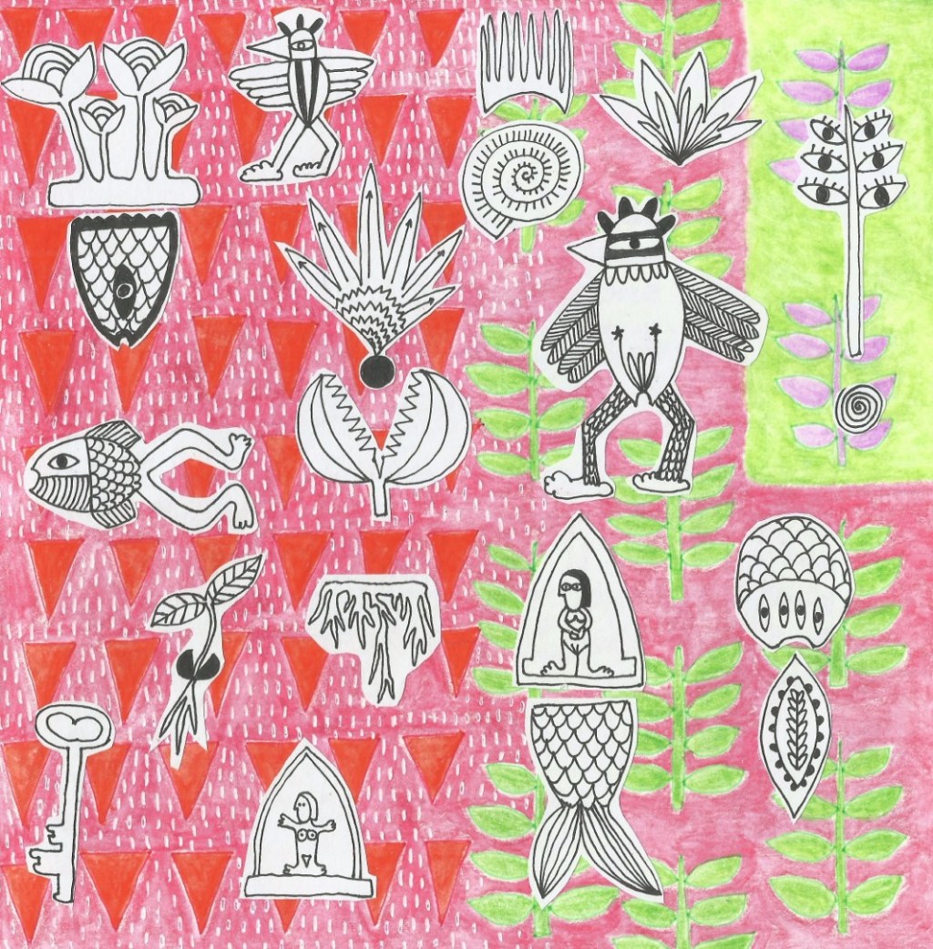 olop (part 2), the idea of a mythology