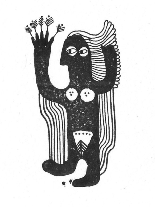 when god was a woman